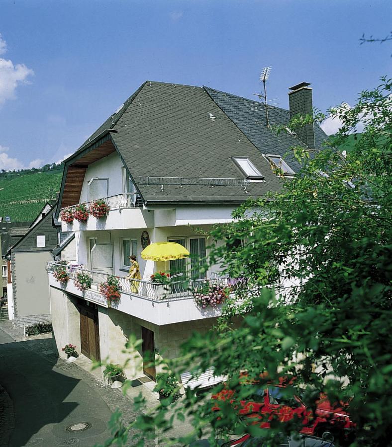 Alte Weinstube Hotel เอนเคิร์ช ภายนอก รูปภาพ
